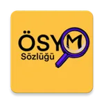 ÖSYM Sözlüğü icon