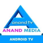 Anand Media For Android TV icon