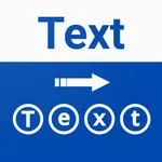 Bubble Text & Circle Text icon