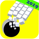 Circle Ball 3D icon