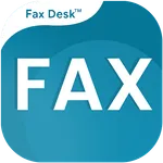 FAX Desk: Send Fax from Phone icon