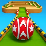 Circus Balls - 3D Ball Games icon