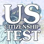 US Citizenship Test 2021 icon