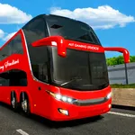 Bus Simulator Coach Bus Games icon