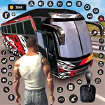 Coach Bus Simulator: Bus Games icon