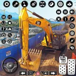 City Construction: Crane Truck icon