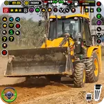 Advance City Construction Game icon