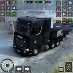 Truck Simulator 3D: City Truck icon