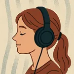 Focus & Relax Sound Curtain icon