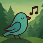 Forest Birds: Relax & Focus icon