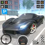 car parking mania: Car Games icon