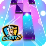 Gabby16bit Piano Game icon