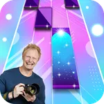 Jordan Metter Piano Tiles icon