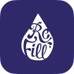 Refill Return Cup Partner icon