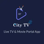 Live TV Radio Movie -CityTV icon