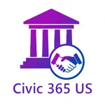Civic365 US icon