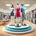 Clothing Store Simulator Game icon