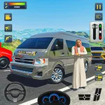 Van Games Simulator Car Games icon