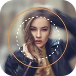 Background Blur Photo Editor icon