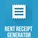 Rent Receipt Generator icon