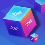 Shooting Cube 3D icon