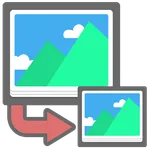 Image Resizer icon