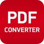 PDF Converter : PDF to Word icon
