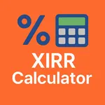 XIRR SIP Calculator icon