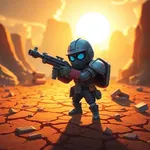 Wasteland Merge icon