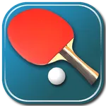 Virtual Table Tennis 3D icon