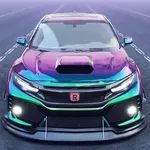 Type-R Car Racing Game 2024 icon
