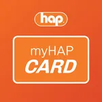 myHAP CARD icon