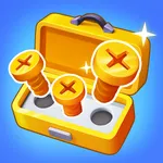 Unscrew: Screw Pin Jam Puzzle icon