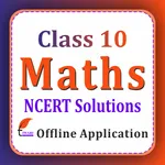 Class 10 Maths for 2025-26 icon