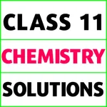 Class 11 Chemistry Solutions icon