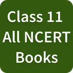 Class 11 NCERT Books icon