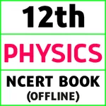 Class 12 Physics NCERT Book icon