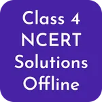 Class 4 NCERT Solutions icon