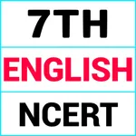 Class 7th English Solution icon