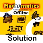 Class 8 Math NCERT Solution icon