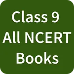 Class 9 NCERT Books icon