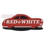 RED AND WHITE icon