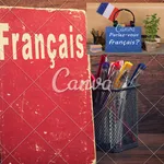 French Language Keyboard icon