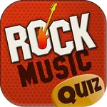 Classic Rock Music Trivia Quiz icon