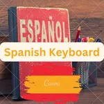 Spanish Keyboard - Espanol icon
