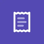 Simplest Receipt Maker icon