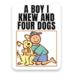 The story of a boy and Four Do icon