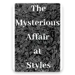 The Mysterious At Styles icon