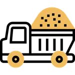 토지 성토 비용 icon