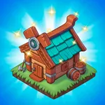 Mergest Kingdom: Merge game icon